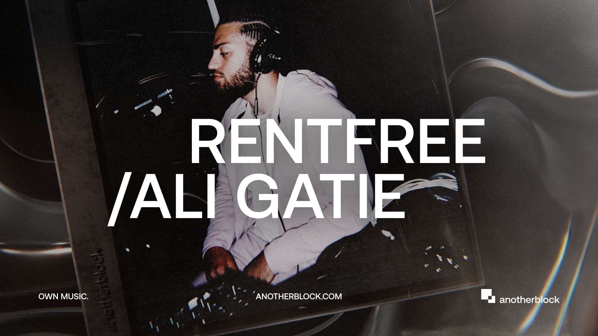 RENTFREE - ALI GATIE - Anotherblock